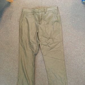 J. Crew Men's Bowery pants, W29 L30